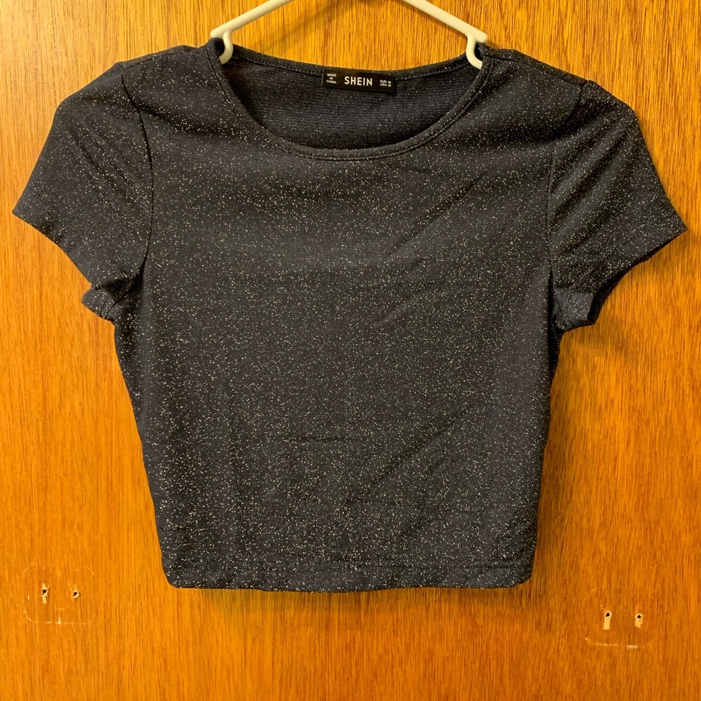 Cropped top